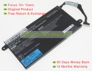 Nec PC-VP-WP145, 3ICP7/34/50-2 11.1V 2940mAh original batteries