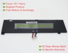 Getac GK5CN-00-13-3S1P-0, GK5CN-00-13-4S1P-0 15.2V 4100mAh original batteries