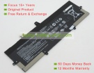 Hp BM04XL, HSTNN-UB7L 7.7V 7300mAh replacement batteries