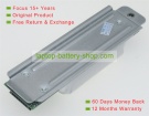 Dell BAT 2S1P-2, 0D668J 6.6V 1100mAh replacement batteries