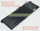 Acer AC16B7K, AC16B8K 7.4V 6180mAh original batteries