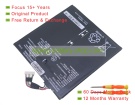 Sony VJ8BPS55 7.6V 3140mAh replacement batteries