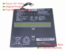 Sony VJ8BPS55 7.6V 3140mAh original batteries