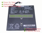 Sony VJ8BPS55 7.6V 3140mAh replacement batteries