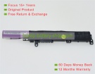 Asus A31N1730, 0B110-00550100 10.8V 3360mAh replacement batteries