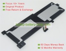 Lenovo L17M2PF0, L17M2PF1 7.68V 3910mAh replacement batteries