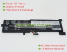 Lenovo L17M2PF0, L17M2PF1 7.68V 3910mAh replacement batteries