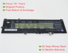 Hp L28076-005, 2ICP4-75/121 7.6V 4810mAh original batteries
