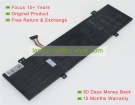 Asus C31N1733, 0B200-02970000 11.55V 3640mAh original batteries