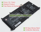 Hp 937519-171, ME04050XL 7.7V 6500mAh replacement batteries