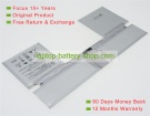 Microsoft G3HTA024H, G3HTA023H 7.5V 6800mAh replacement batteries