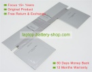 Microsoft G3HTA024H, G3HTA023H 7.5V 6800mAh replacement batteries