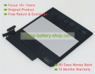 Asus C11P1615, 0B200-02410000 3.85V 4680mAh replacement batteries