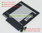 Asus C11P1615, 0B200-02410000 3.85V 4680mAh replacement batteries