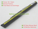 Lenovo L12L4E01, L12M4A02 14.8VV 2600mAh replacement batteries