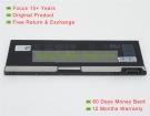 Dell 7M0T6, 0WMRC77I 7.6V 8000mAh original batteries