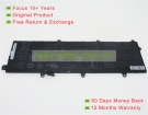 Asus 0B200-02380000, C41N1621 15.4V 3255mAh replacement batteries