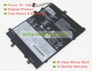 Lenovo L17M2P52, 5B10W13916 7.68V 4940mAh original batteries