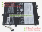 Lenovo L17M2P52, 5B10W13916 7.68V 4940mAh original batteries