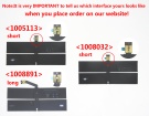 Microsoft G3HTA036H, DYNK01 7.57V 5970mAh original batteries