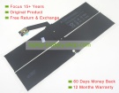 Microsoft G3HTA037H 7.57V 5970mAh replacement batteries