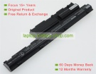 Nec PC-VP-WP128, OP-570-77005 14.4V 2150mAh replacement batteries