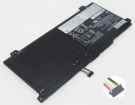 Lenovo 5B10R51233, L18C4PG0 7.5V 7470mAh original batteries