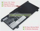 Lenovo 5B10R51233, L18C4PG0 7.5V 7470mAh original batteries