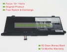 Lenovo 5B10R51233, L18C4PG0 7.5V 7470mAh original batteries