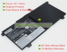 Lenovo L18M4PG0, L18L4PG0 7.5V 7470mAh original batteries