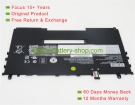 Lenovo L17M4PH3, L17S4PH3 7.68V 7820mAh original batteries