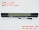 Lenovo 5B10W67216, L17M6PF0 11.46V 4190mAh replacement batteries