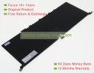 Lenovo L17C4PE1, L17M4PE1 15.36V 2735mAh original batteries