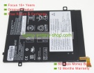 Lenovo L17D2PF2, 2ICP4/56/130 7.68V 4950mAh original batteries