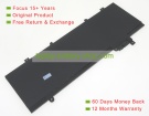 Lenovo 01AV479, L17M3P72 11.52V 4950mAh original batteries