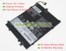 Lenovo L17M2P51, 5B10W13915 7.68V 5080mAh original batteries