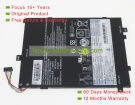 Lenovo L17M2P51, 5B10W13915 7.68V 5080mAh original batteries