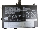 Lenovo SB10J79000, 01AV403 7.6V 5260mAh replacement batteries