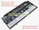 Lenovo L17M3PH0, 928QA210H 11.52V 4165mAh original batteries