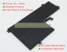 Lenovo 5B10Q13163, L17L3PB0 11.4V 3690mAh original batteries