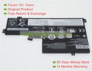 Lenovo 5B10Q13163, L17L3PB0 11.4V 3690mAh original batteries