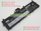 Lenovo 01AV498, L17M6P52 11.25V 8800mAh original batteries