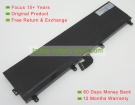 Lenovo 01AV498, L17M6P52 11.25V 8800mAh original batteries