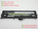 Lenovo 01AV498, L17M6P52 11.25V 8800mAh original batteries