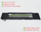 Dell 1F22N, XRGXX 11.4V 7890mAh original batteries