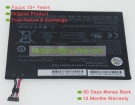Hp MLP3810980, L83-4938-620-00-4 3.8V 4800mAh replacement batteries
