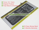 Huawei HB25B7N4EBC, HZ-W19 7.6V 4430mAh replacement batteries