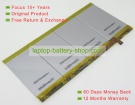 Huawei HB25B7N4EBC, HZ-W19 7.6V 4430mAh replacement batteries