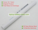 Nec 4ICR19/65, PC-VP-WP147 14.8V 2600mAh original batteries