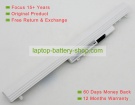 Nec 4ICR19/65, PC-VP-WP147 14.8V 2600mAh original batteries